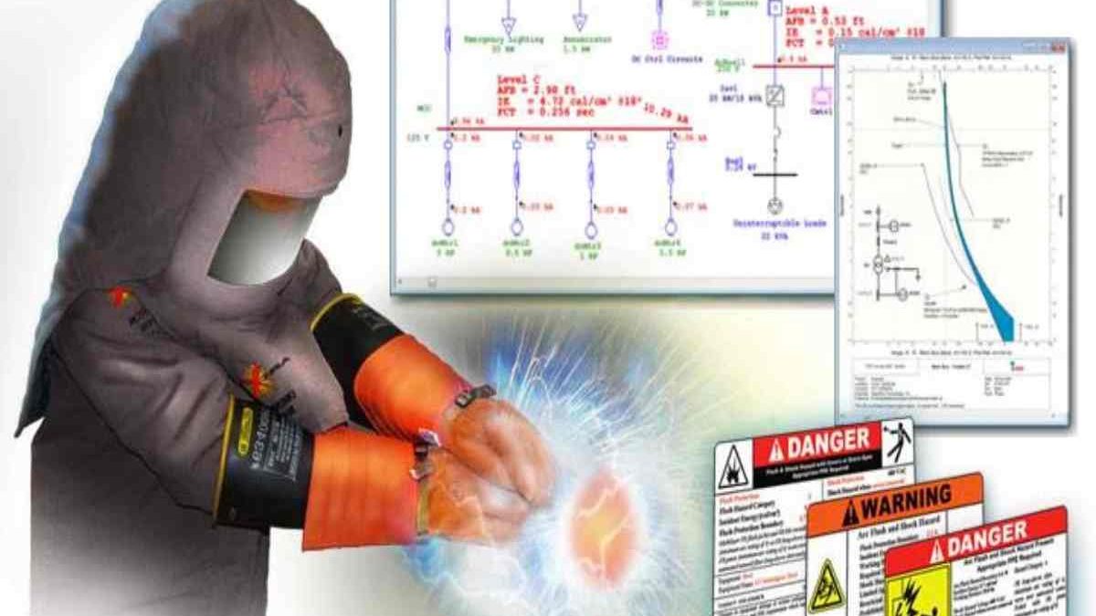 Integrating Arc Flash Studies with Other Safety Assessments