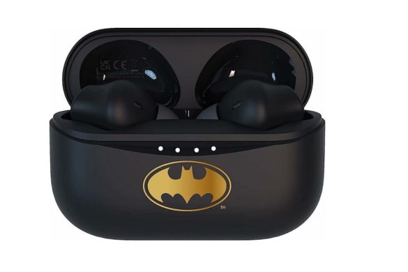 RS 125 only on thespark shop batman style wireless bt earbuds