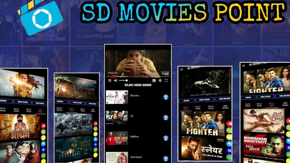 SDMoviesPoint2: A Deep Dive into the Online Movie Platform