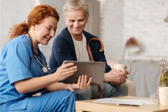 Right Home Health Software