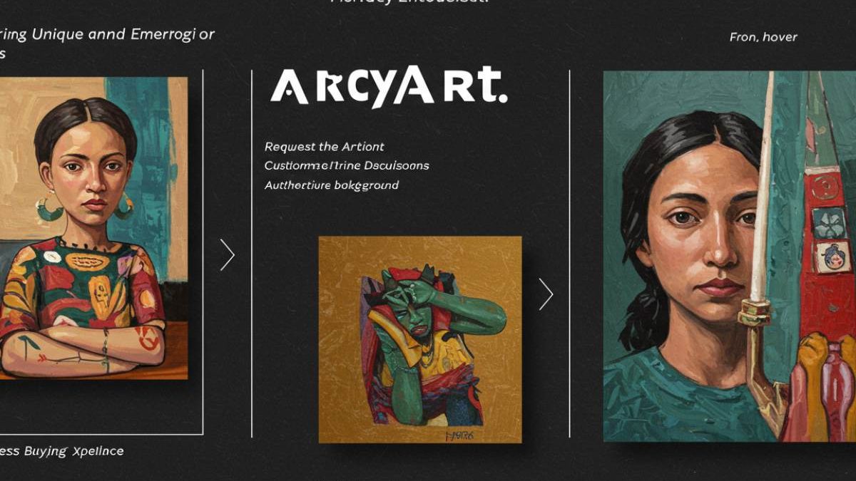 ArcyArt Artists Directory: A Comprehensive Guide to Creative Talent