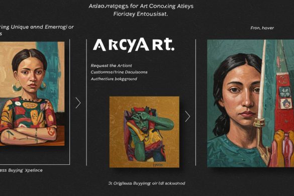 arcyart artists directory